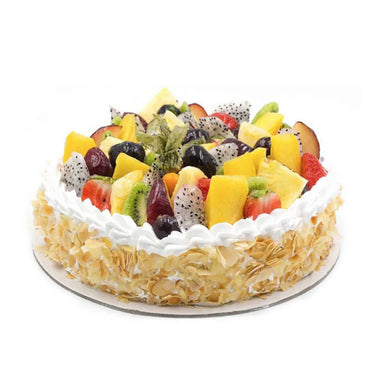 Classic Fruit Cake